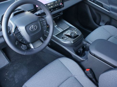 New 2026 Toyota bZ XLE image 24