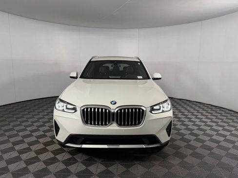 Used 2022 BMW X3 sDrive30i w/ Convenience Package w/ZPA image 5