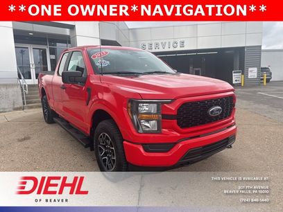 Used 2023 Ford F150 XL w/ STX Appearance Package