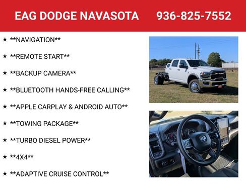 New 2026 RAM 3500 Tradesman image 4