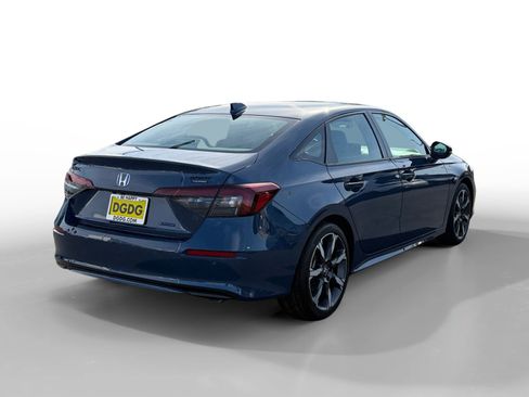 New 2026 Honda Civic Sport Touring image 5