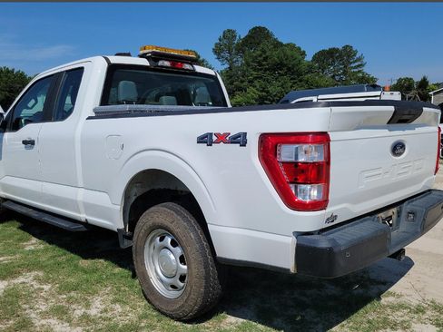 Used 2021 Ford F150 XL w/ Equipment Group 101A High AWD/4WD image 7