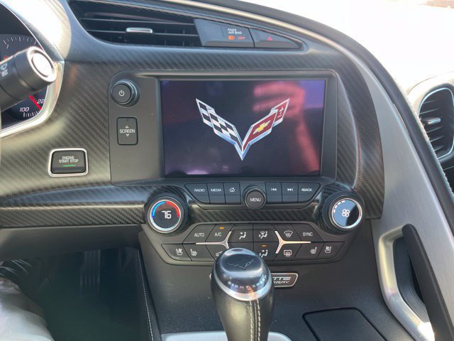 Used 2015 Chevrolet Corvette Stingray Coupe w/ 3LT Preferred Equipment Group RWD image 6