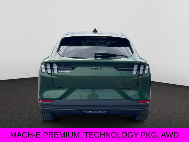 New 2026 Ford Mustang Mach-E Premium AWD/4WD image 4