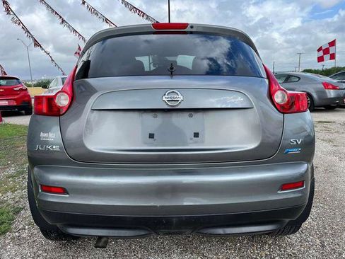 Used 2014 Nissan Juke SV w/ Navigation Package image 6