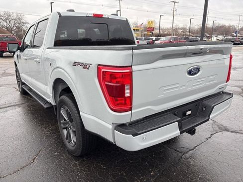 Used 2023 Ford F150 XLT w/ Equipment Group 302A High image 6