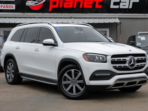 Used 2020 Mercedes-Benz GLS 450 4MATIC image 9