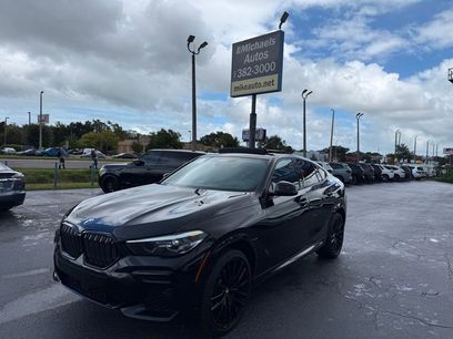 Used 2022 BMW X6 xDrive40i w/ M Sport Package