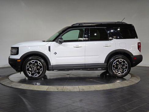 New 2025 Ford Bronco Sport Outer Banks w/ Outer Banks Tech Package+ AWD/4WD image 7