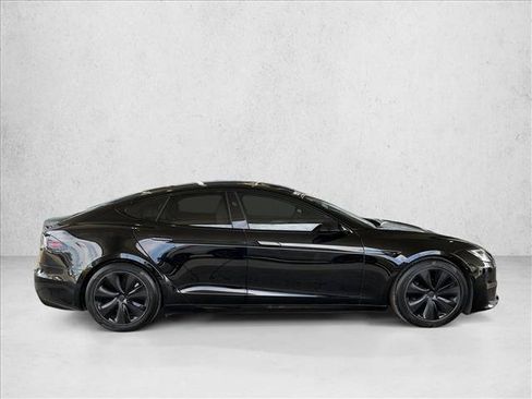 Used 2023 Tesla Model S Standard Range AWD/4WD image 4