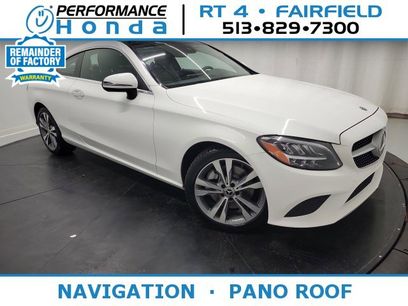 Used 2022 Mercedes-Benz C 300 4MATIC Coupe