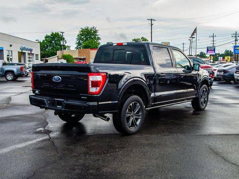 Used 2023 Ford F150 Lariat w/ Equipment Group 502A High AWD/4WD image 7