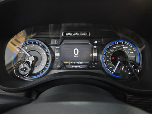 Used 2020 RAM 1500 Limited image 18