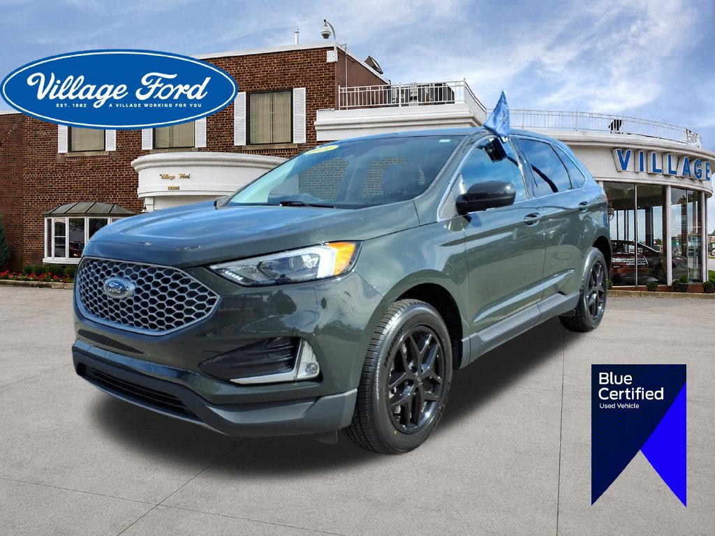 Certified 2024 Ford Edge SEL w/ Convenience Package AWD/4WD 360° Tour