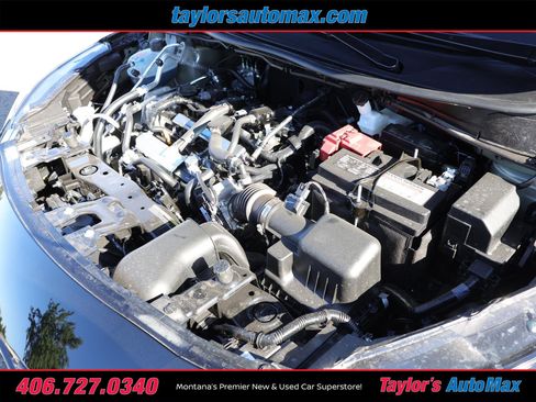 New 2025 Nissan Versa S w/ Trunk Package image 26