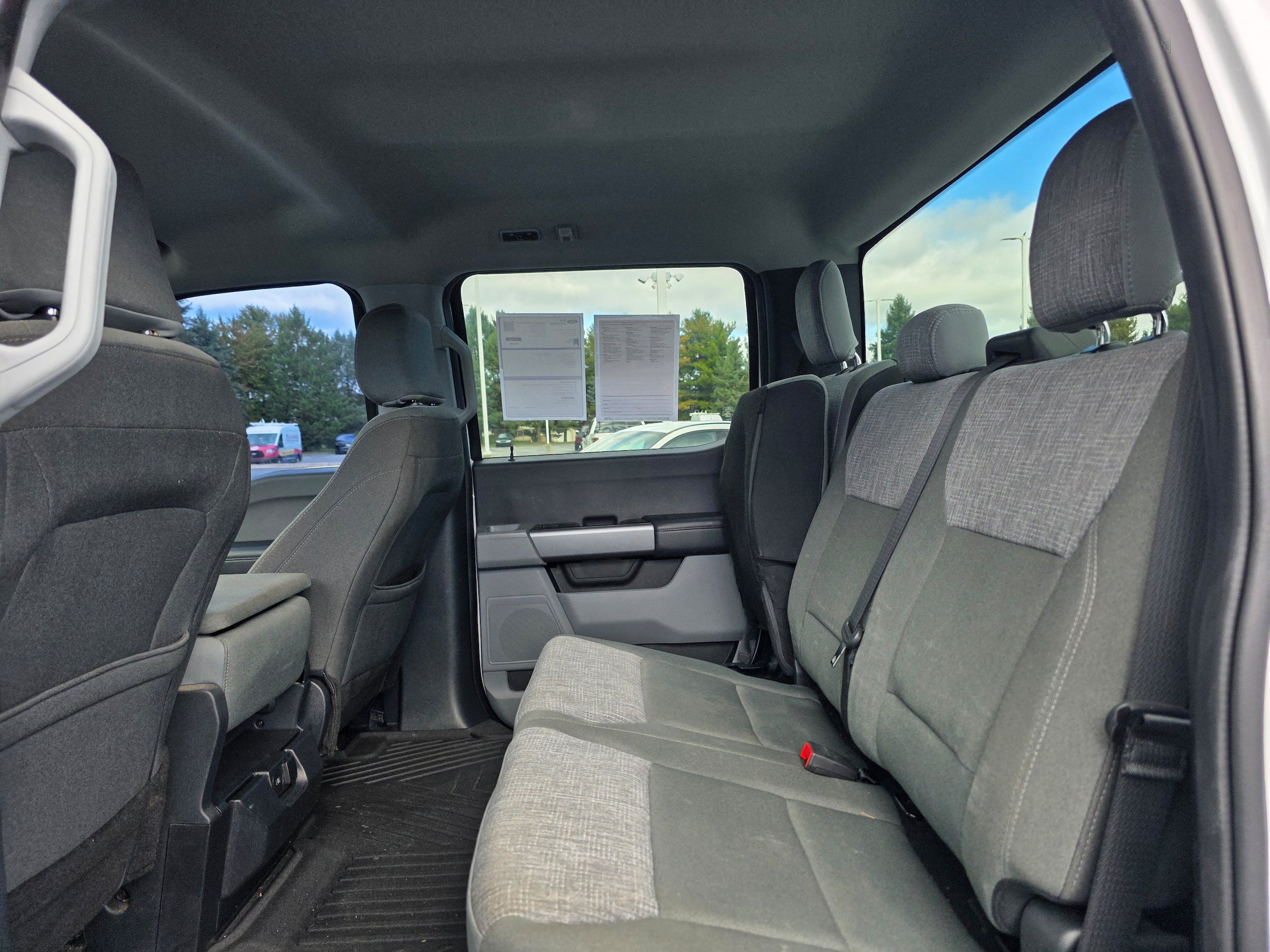 Certified 2025 Ford F350 XLT AWD/4WD image 11