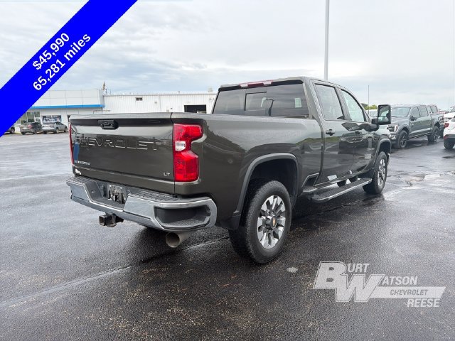Used 2022 Chevrolet Silverado 3500 LT w/ Convenience Package AWD/4WD image 9