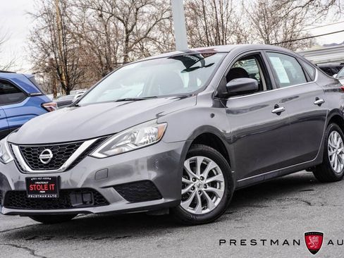 Used 2018 Nissan Sentra SV image 11