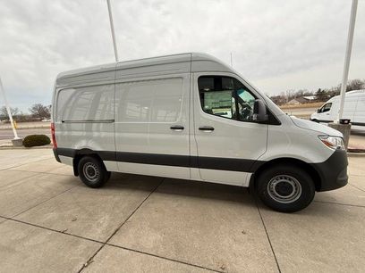 New 2026 Mercedes-Benz Sprinter 2500