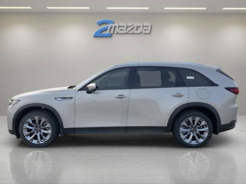 New 2026 MAZDA CX-90 Plug-In Hybrid w/ Preferred image 2