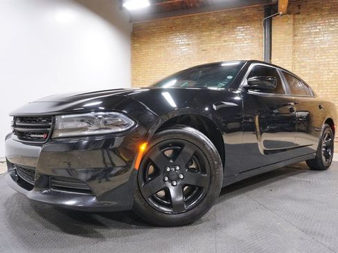 Used 2021 Dodge Charger Police RWD image 1