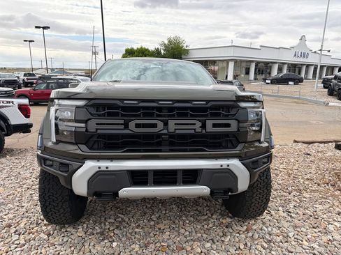 New 2026 Ford F150 Raptor AWD/4WD image 8