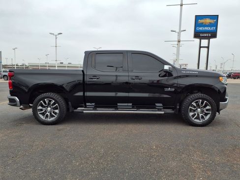 Used 2022 Chevrolet Silverado 1500 LT w/ Texas Edition Plus image 26