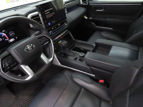 Used 2024 Toyota Tundra Platinum w/ TRD Off-Road Package AWD/4WD image 20