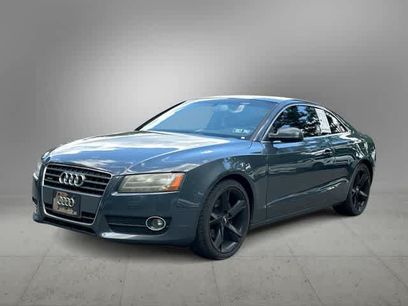 Used 2011 Audi A5 2.0T Premium Plus
