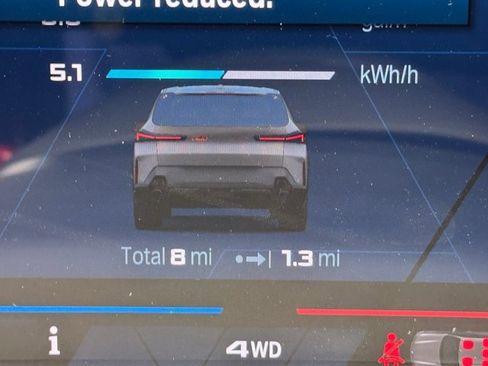 New 2026 BMW XM Label Red image 16