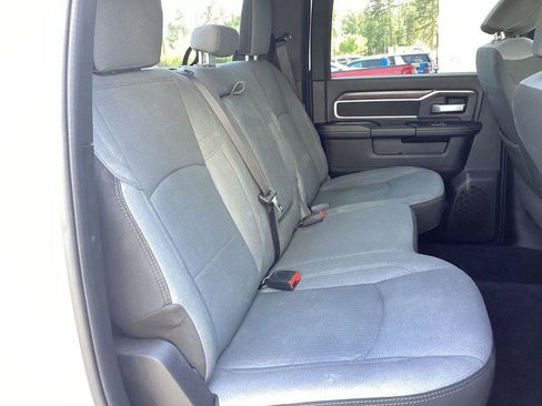 Used 2024 RAM 2500 Big Horn AWD/4WD image 20
