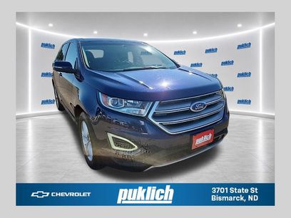 Used 2016 Ford Edge SEL w/ Equipment Group 201A