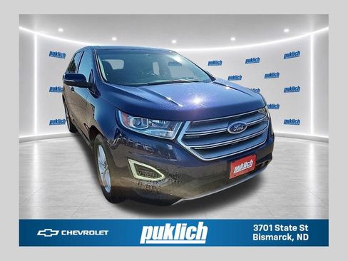 Used 2016 Ford Edge SEL w/ Equipment Group 201A AWD/4WD image 1