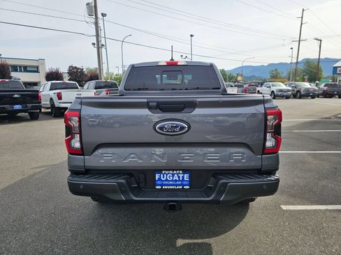 New 2026 Ford Ranger Lariat AWD/4WD image 4