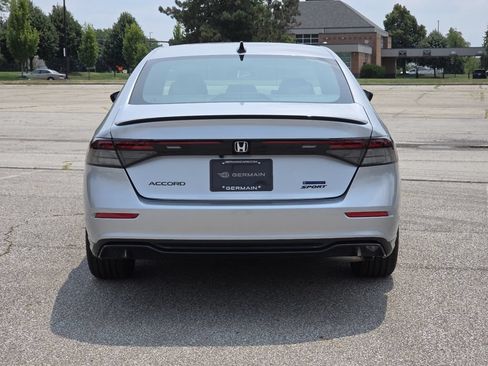 New 2026 Honda Accord Sport image 21