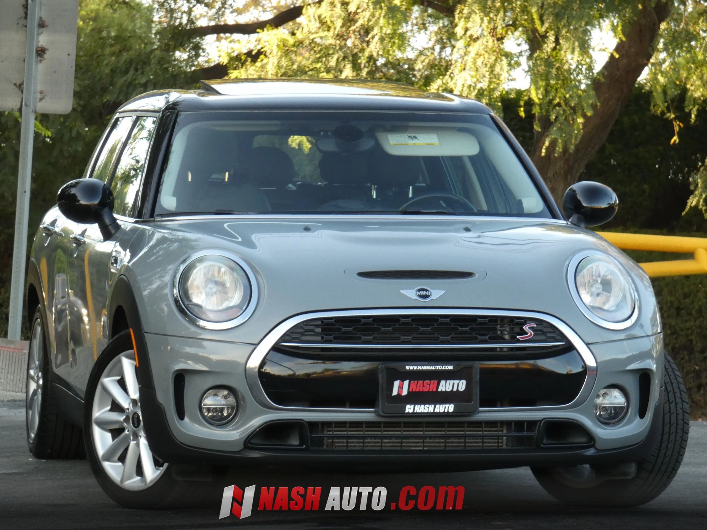Used 2017 MINI Cooper Clubman S FWD image 3