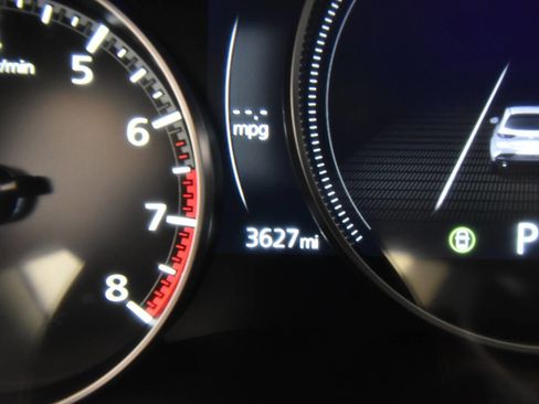 Used 2025 MAZDA MAZDA3 Carbon image 27