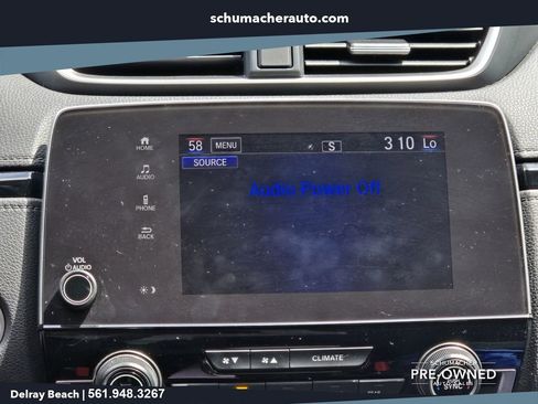 Used 2019 Honda CR-V EX image 18