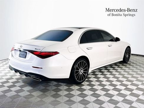 Certified 2021 Mercedes-Benz S 580 4MATIC Sedan image 7