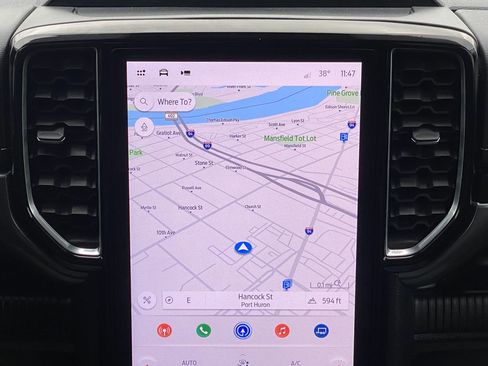 Used 2024 Ford Ranger Lariat image 24