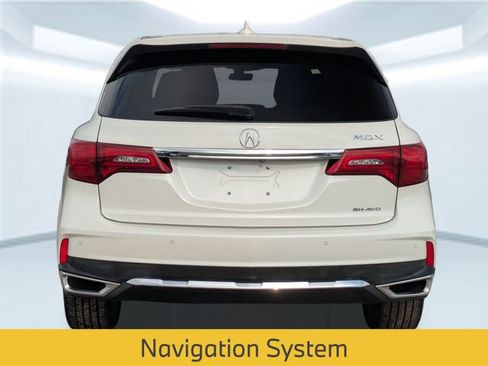 Used 2019 Acura MDX 3.5L Technology Package image 5