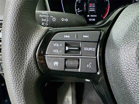 Certified 2026 Honda Civic LX image 9