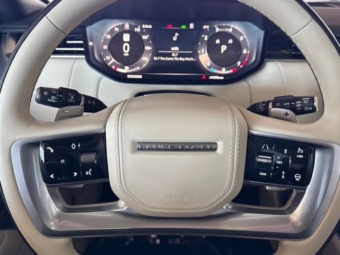 Used 2023 Land Rover Range Rover Autobiography AWD/4WD image 11