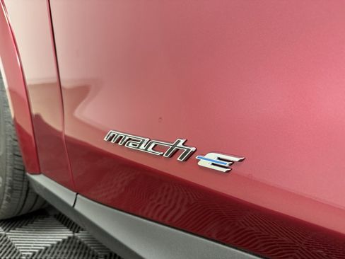 New 2025 Ford Mustang Mach-E Premium w/ Interior Protection Package image 29