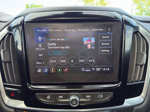 Used 2022 Chevrolet Traverse Premier w/ Redline Edition AWD/4WD image 28