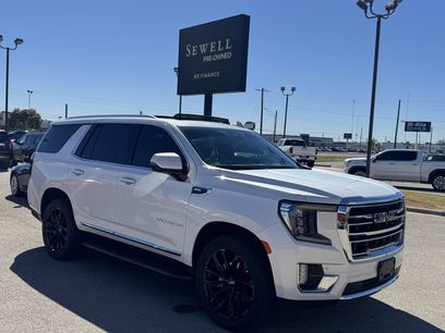 Certified 2024 GMC Yukon SLT w/ SLT Premium Package