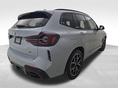 Used 2024 BMW X3 xDrive30i w/ Premium Package AWD/4WD image 9