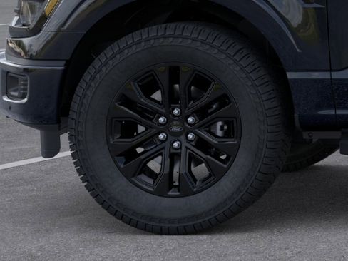 New 2025 Ford F150 XLT w/ Equipment Group 302A MID AWD/4WD image 19
