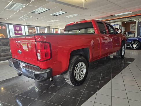 Used 2014 Chevrolet Silverado 1500 LT w/ LT Convenience Package RWD image 4