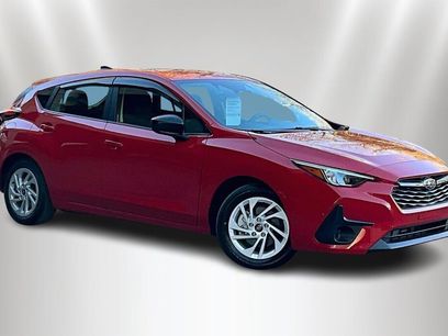 Certified 2025 Subaru Impreza 2.0i